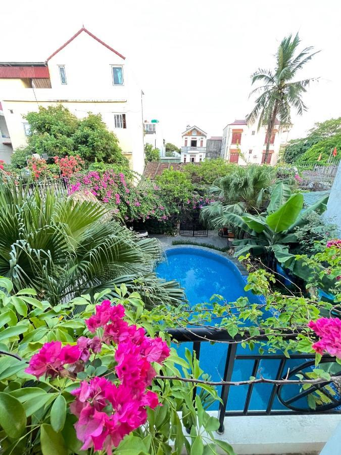 Tam Coc Full House Homestay Ninh Binh Zewnętrze zdjęcie