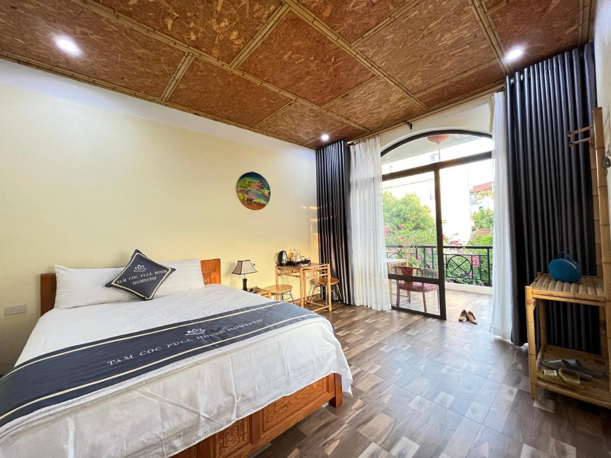 Tam Coc Full House Homestay Ninh Binh Zewnętrze zdjęcie