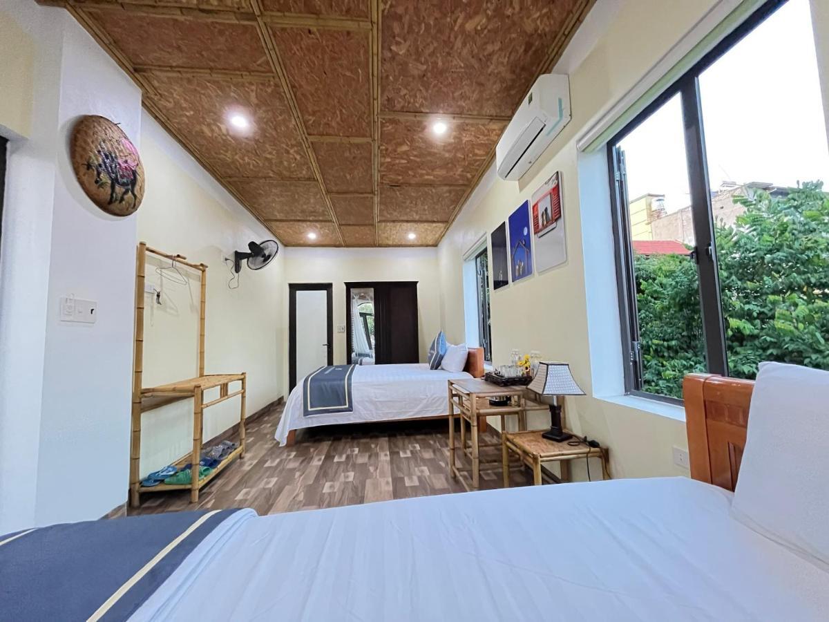 Tam Coc Full House Homestay Ninh Binh Zewnętrze zdjęcie