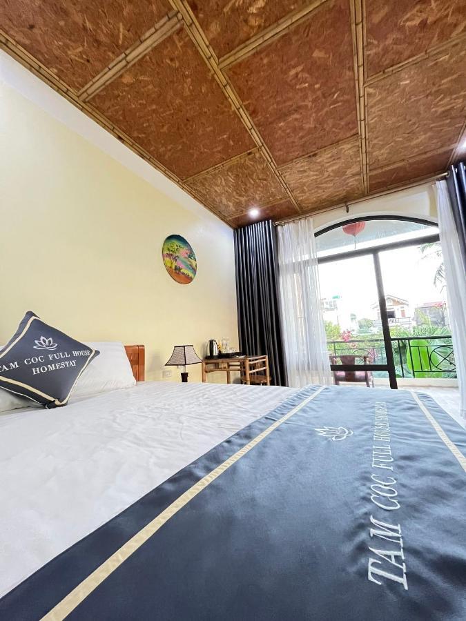 Tam Coc Full House Homestay Ninh Binh Zewnętrze zdjęcie