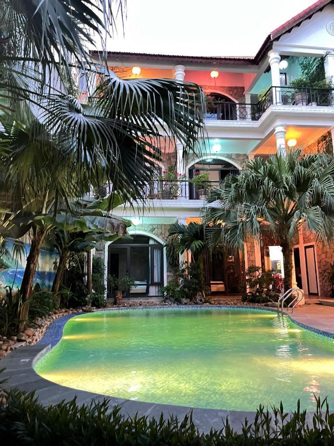 Tam Coc Full House Homestay Ninh Binh Zewnętrze zdjęcie
