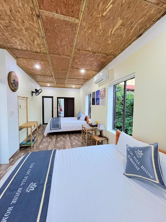Tam Coc Full House Homestay Ninh Binh Zewnętrze zdjęcie