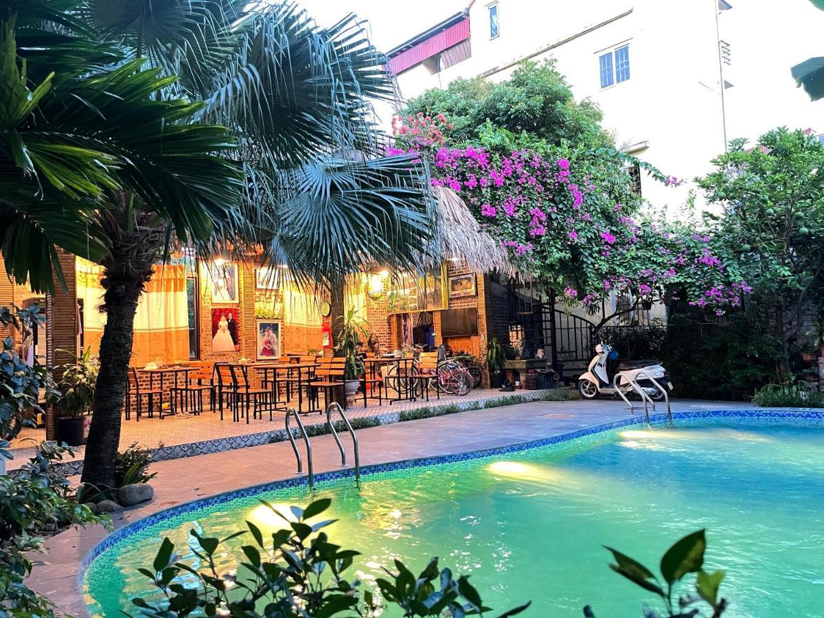 Tam Coc Full House Homestay Ninh Binh Zewnętrze zdjęcie