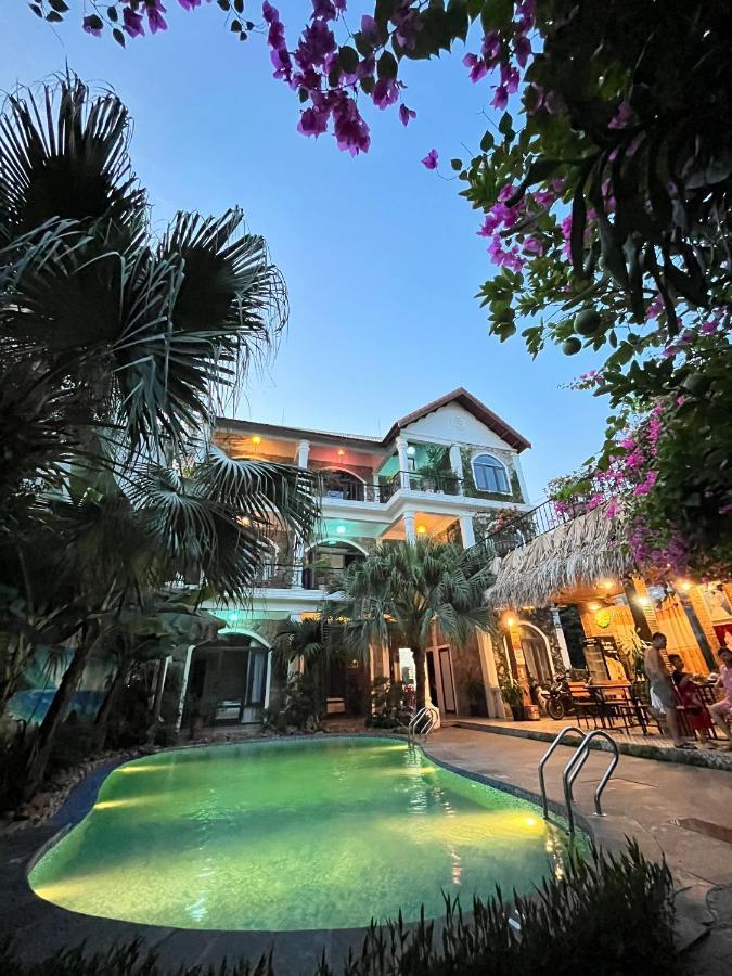 Tam Coc Full House Homestay Ninh Binh Zewnętrze zdjęcie