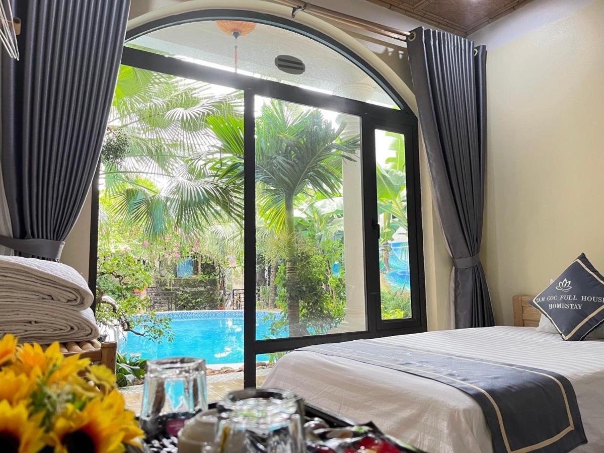 Tam Coc Full House Homestay Ninh Binh Zewnętrze zdjęcie