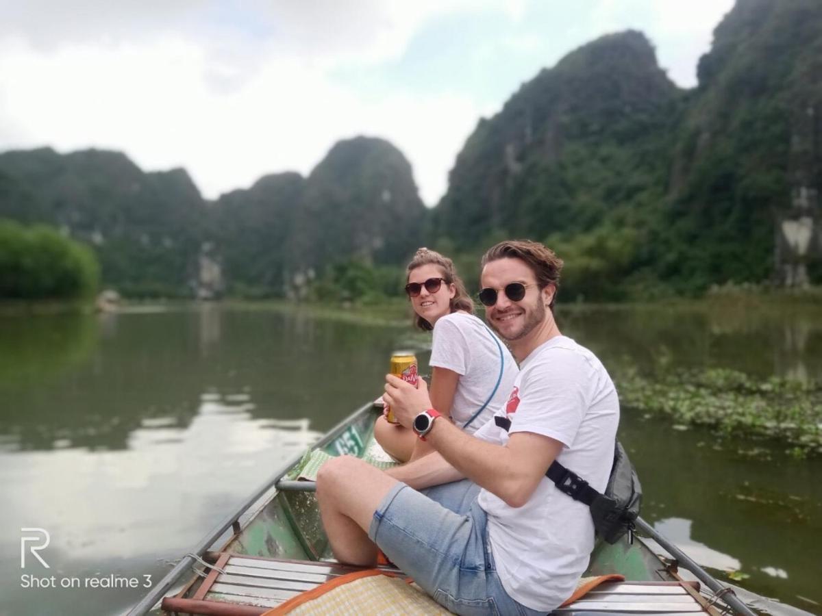 Tam Coc Full House Homestay Ninh Binh Zewnętrze zdjęcie
