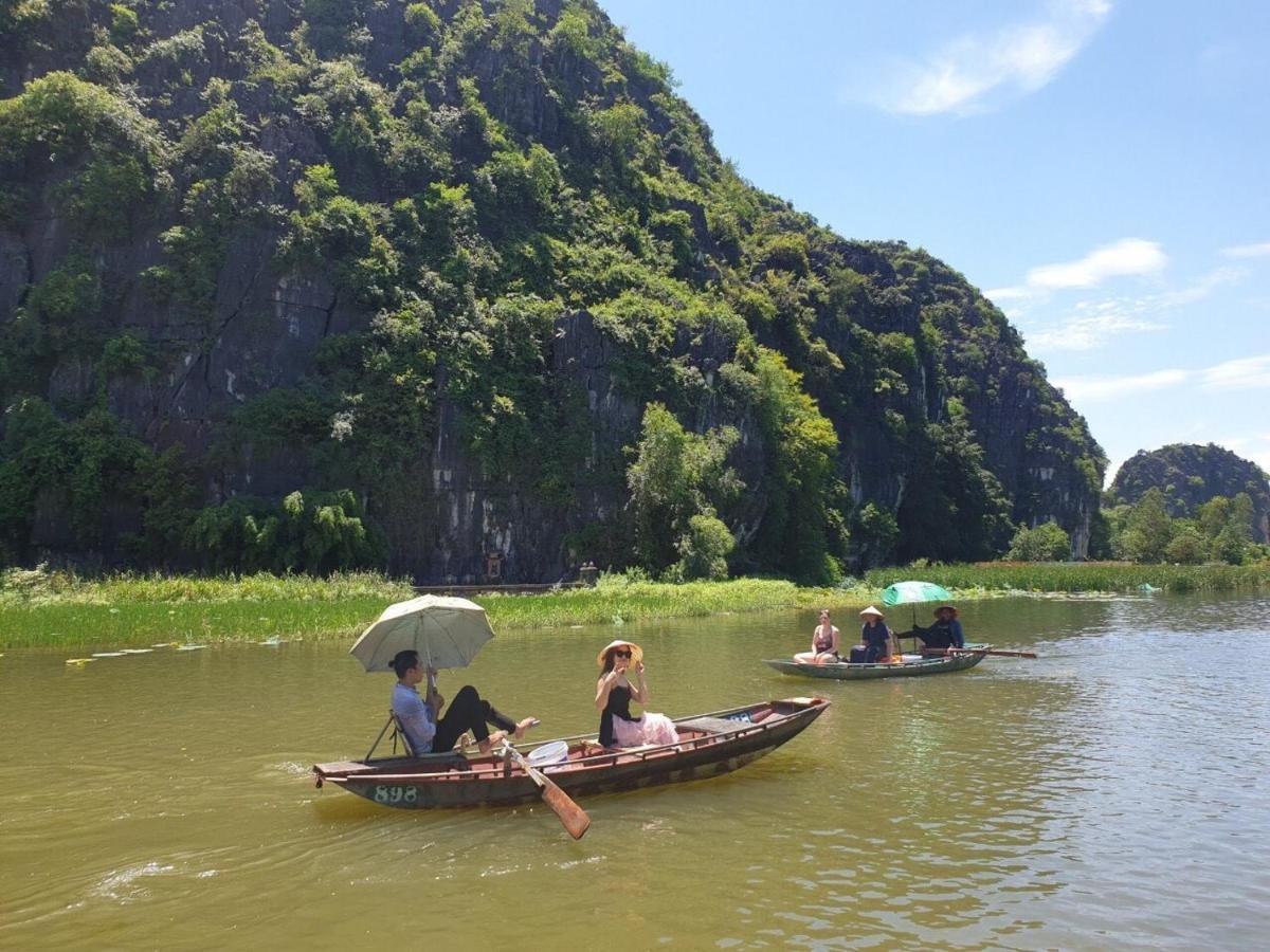 Tam Coc Full House Homestay Ninh Binh Zewnętrze zdjęcie