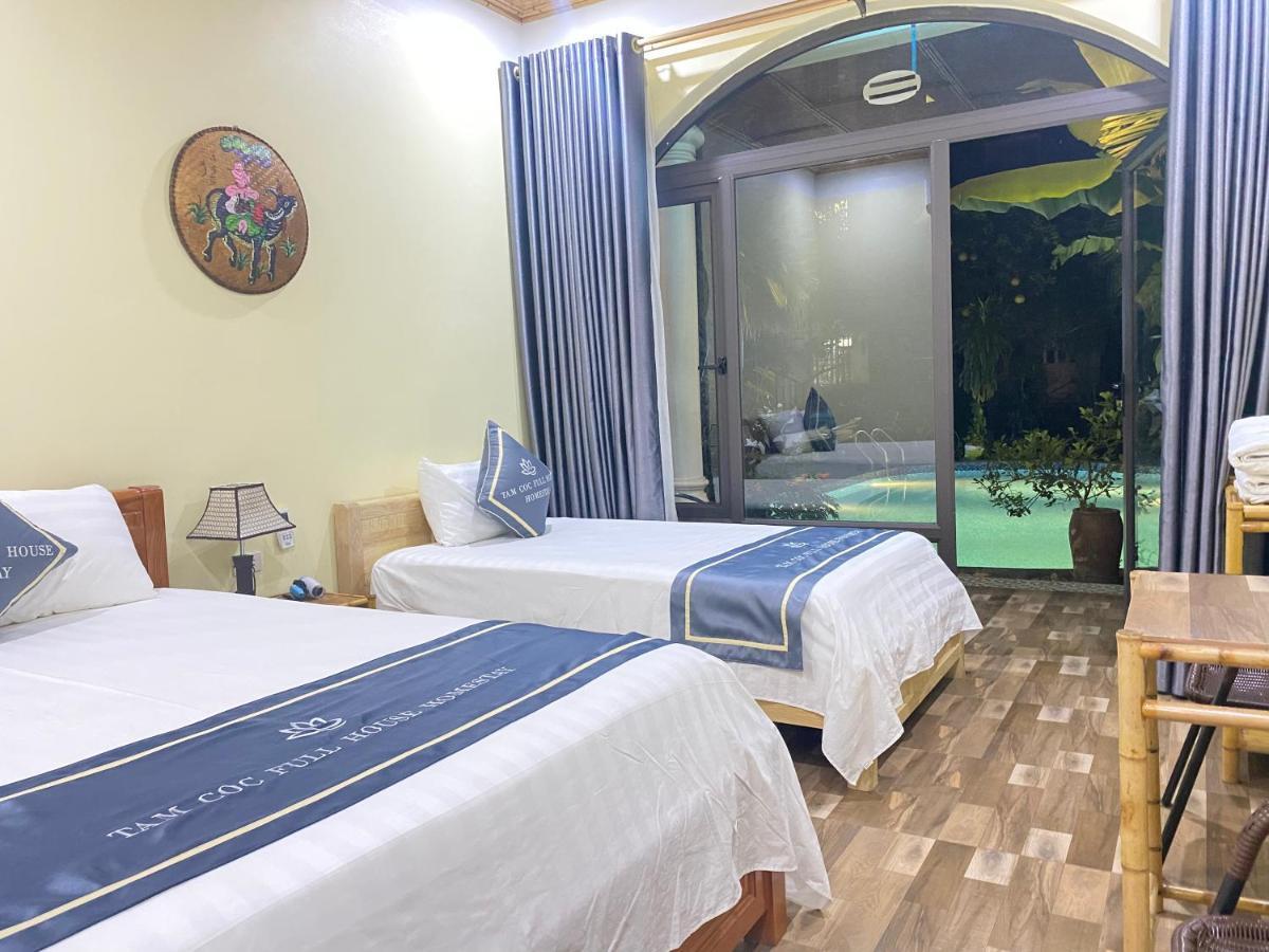 Tam Coc Full House Homestay Ninh Binh Zewnętrze zdjęcie