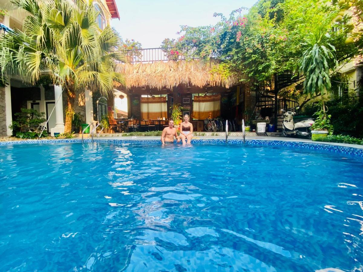 Tam Coc Full House Homestay Ninh Binh Zewnętrze zdjęcie