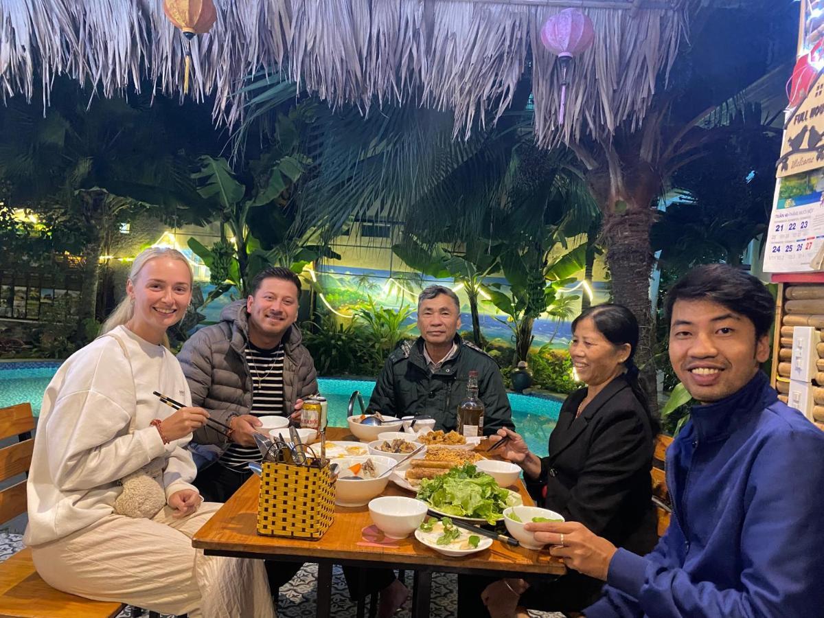 Tam Coc Full House Homestay Ninh Binh Zewnętrze zdjęcie